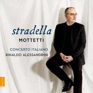 Rinaldo Alessandrini and Concerto Italiano to Release Album by Composer Stradella Mot Video