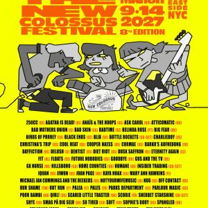 New Colossus Festival to Return to Lower East Side Photo