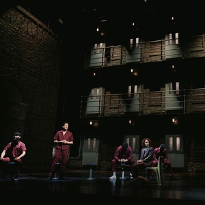 Review Roundup: THE FEAR OF 13 Starring Adrien Brody and Tessa Thompson Opens On Broadway Photo