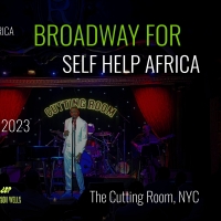 Ryann Redmond, Jelani Remy, Hannah Corneau & More to Join BROADWAY FOR SELF HELP AFRICA Co Photo