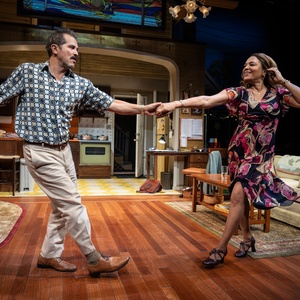 John Leguizamos THE OTHER AMERICANS Extends at The Public Theater Photo