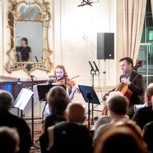 Momenta Quartet to Perform Music of the Americas in Upcoming Concerts Photo