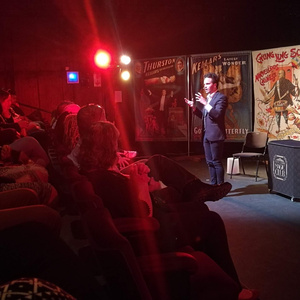 PAPER MOON Set For Landmark 2026 Season At Theatre Arts Photo