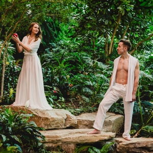 Review: CHILDREN OF EDEN at Stagecrafters is an Immersive Journey Through the Story o Photo