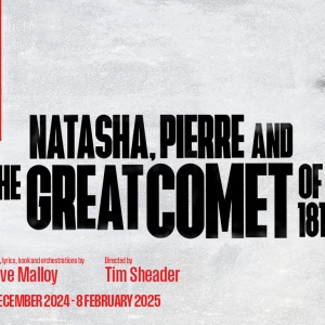 GREAT COMET, Adrien Brody, and More Set For Upcoming Season at the Donmar Warehouse Video