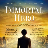 VIDEO: Get the First Look at New Spiritual Drama IMMORTAL HERO Video