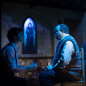 Review: A MAN OF NO IMPORTANCE at Players' Ring Photo