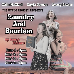 The Verve Project Presents LAUNDRY & BOURBON By James McLure  Video