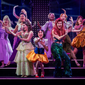 Review: ONCE UPON A ONE MORE TIME - THE BRITNEY SPEARS FAIRY TALE MUSICAL at The Barbary Stage
