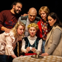BWW Review: BLISSFUL STATE OF SURRENDER at The Great Canadian Theatre Company Photo