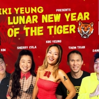 CRAZY WOKE ASIANS Celebrates the Lunar New Year Of The Tiger at Hollywood Improv in F Photo