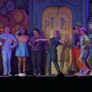 Video: Watch 100 Students Premiere Disneys DARE TO DREAM JR. Photo