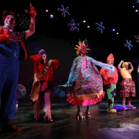 Review: Nashville Children's Theatre's THE SPONGEBOB MUSICAL is Summer Escapism at it Photo