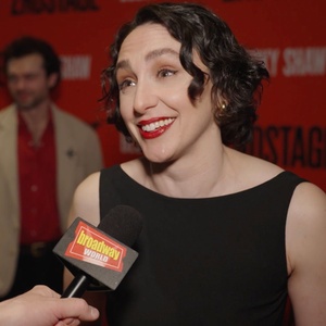 Video: Inside Opening Night of BECKY SHAW Photo