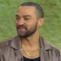VIDEO: Jesse Williams, Patrick J. Adams & Jesse Tyler Ferguson Talk TAKE ME OUT on…