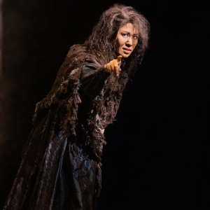 Ruthie Ann Miles Out of SWEENEY TODD Due to Covid Photo