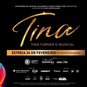 TINA &ndash; THE TINA TURNER MUSICAL Ignites S&atilde;o Paulo in Spectacular Brazilian Pre Photo
