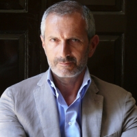 Best-Selling Author Gianrico Carofiglio Joins Online Discussion At The Italian Cultur Photo