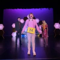 Northville High School Drama Club Opens THE 25TH ANNUAL PUTNAM COUNTY SPELLING BEE
