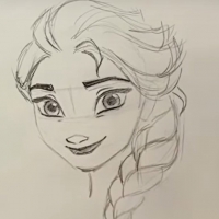 VIDEO: Pass The Time with Disney FROZEN 2 Drawing Lessons Video