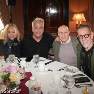 Review: A Streisand 1962 Surprise and a Memorable Dutch Treat Lunch