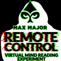 Max Major Presents REMOTE CONTROL: A VIRTUAL MIND-READING EXPERIENCE Video