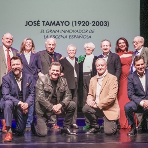 La Academia de las Artes Escénicas de España rinde homenaje a José Ta Photo