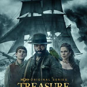 TREASURE ISLAND Trailer and Key Art Released for MGM+ Series Photo