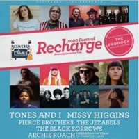 Recharge 2020 Festival Second Stage and Vendors Announced Photo