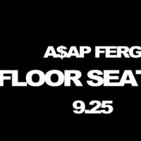 A$AP Ferg Announces 'Floor Seats II' Photo