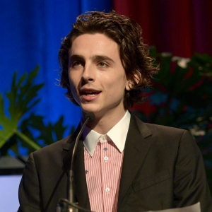 Could Timothee Chalamet Be Returning to the Stage Soon? Video