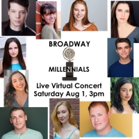 Music Mountain Theatre Presents BROADWAY MILLENNIALS Live Streamed Concert Photo