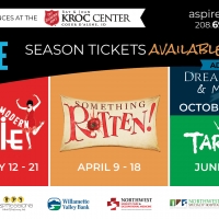 Aspire Presents Kick Off Performance DREAM ROLES & MISCASTS Photo