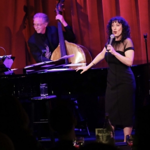 Billy Stritch and Gabrielle Stravelli to Perform at Birdland in June