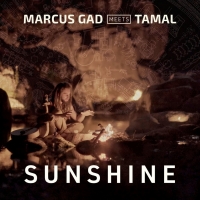 VIDEO: Marcus Gad Releases New Visualizer for 'Sunshine'