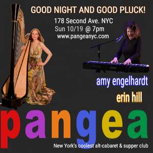 Erin Hill and Amy Engelhardt Will Return to Pangea Photo
