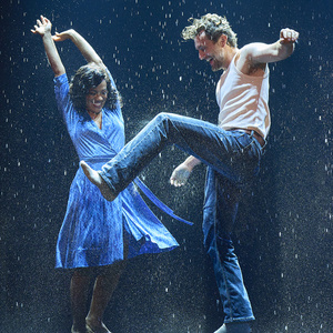 Review: THE NOTEBOOK - THE MUSICAL Floats Into OC's Segerstrom Center Photo