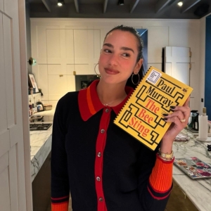 Dua Lipa's Service95 Book Club Details February Monthly Read