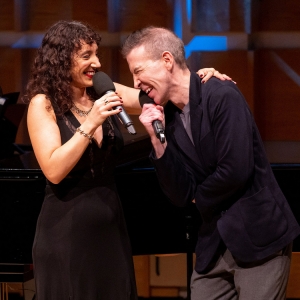 Kate Baldwin, Allison Blackwell & More to Perform at Kaufman Music Center's Broadway…