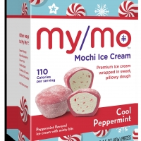 MY/MO MOCHI Unveils Cool Peppermint Flavor for the Holidays Photo