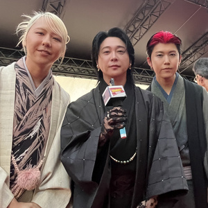 【独占フォト＆コメント】MUSIC AWARDS JAPAN 2026 レッドカーペット：世界と日本のスターが彩った一夜