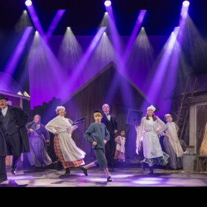 Review: EMIL I LöNNEBERGA at Intiman