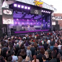 VIDEO: Watch Cage the Elephant Perform 'Ready to Let Go' on JIMMY KIMMEL LIVE! Video