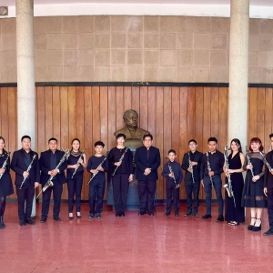 Con Concierto El Inbal Celebra El Día Mundial Del Y La Clarinetista, En El Auditorio Photo