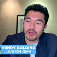 VIDEO: Henry Golding Talks MONSOON on GOOD MORNING AMERICA Photo