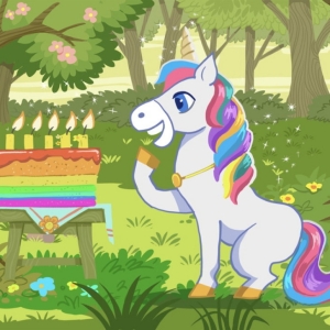 Dallas Symphony Orchestra Performs the World Premiere of THE UNICORN'S BIRTHDAY Photo