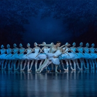 Shanghai Ballet and China Arts Presents GRAND SWAN LAKE at Lincoln Center