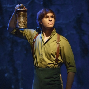 Derek Klena to Return to WICKED on Broadway This Month Photo