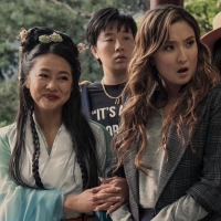 Review Roundup: JOY RIDE Starring Ashley Park & Stephanie Hsu Photo