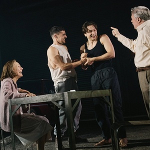 Wake Up With BroadwayWorld April 9, 2026- DEATH OF A SALESMAN Opens On Broadway and M Photo